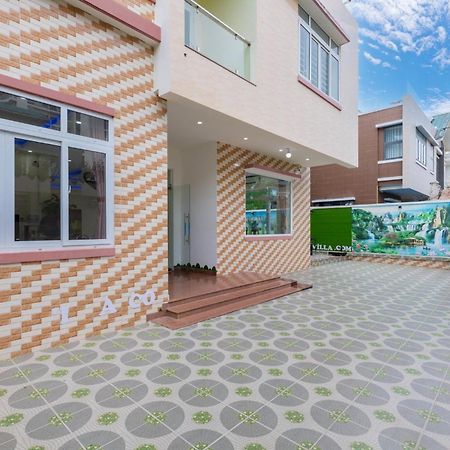 Hoang My Villa B2-9 Vung Tau Exterior foto