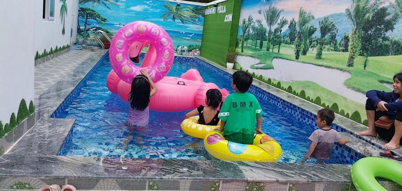 Hoang My Villa B2-9 Vung Tau Exterior foto