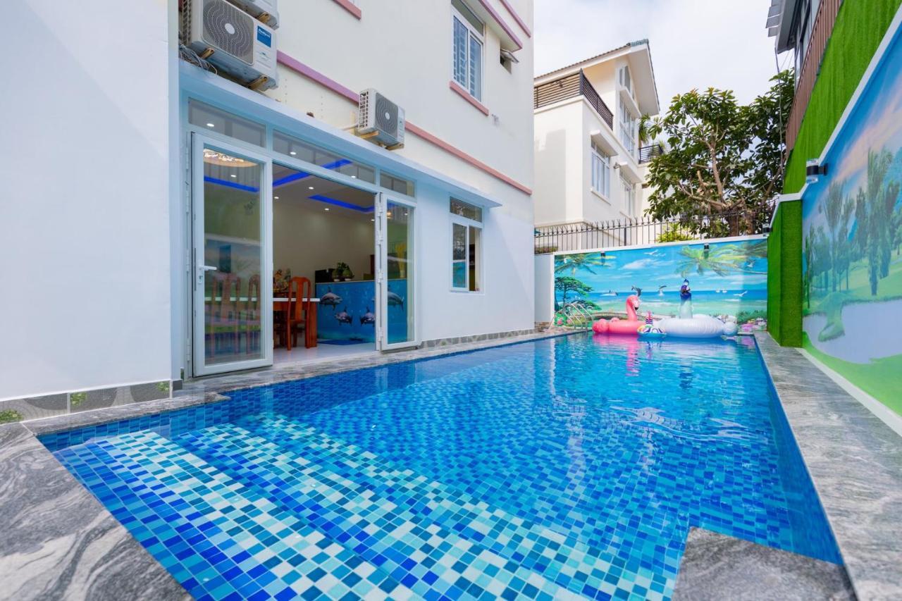 Hoang My Villa B2-9 Vung Tau Exterior foto