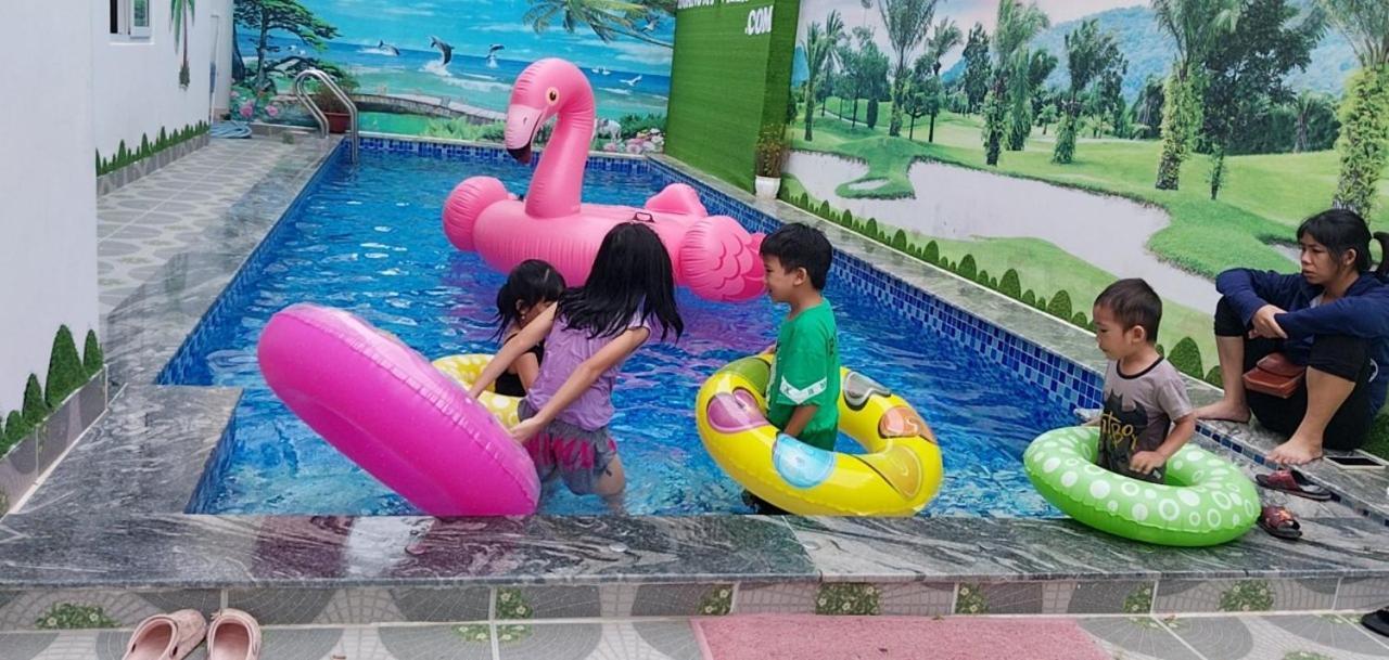 Hoang My Villa B2-9 Vung Tau Exterior foto