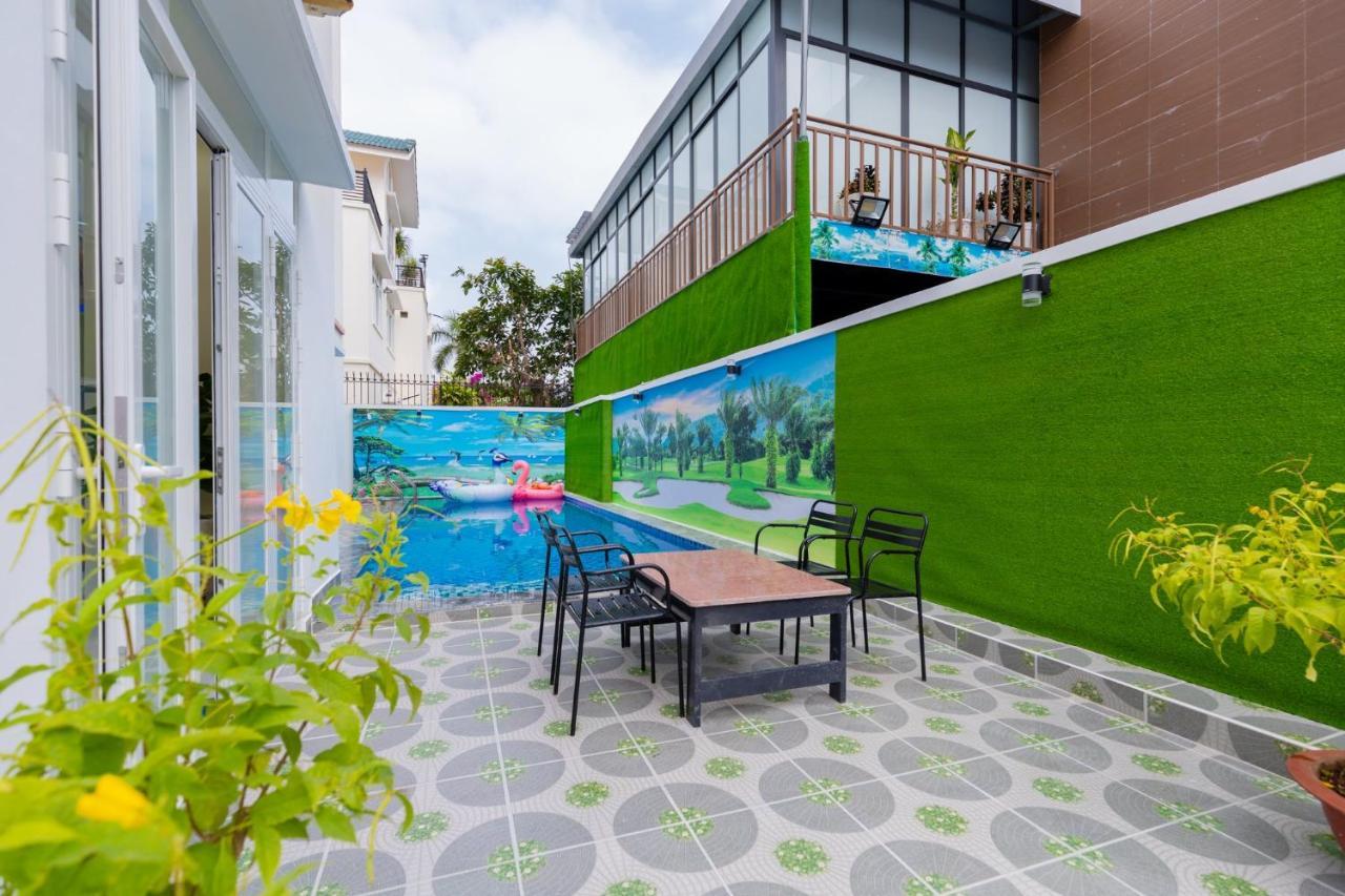 Hoang My Villa B2-9 Vung Tau Exterior foto