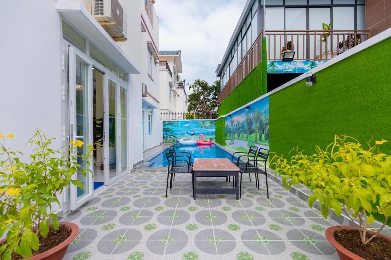 Hoang My Villa B2-9 Vung Tau Exterior foto