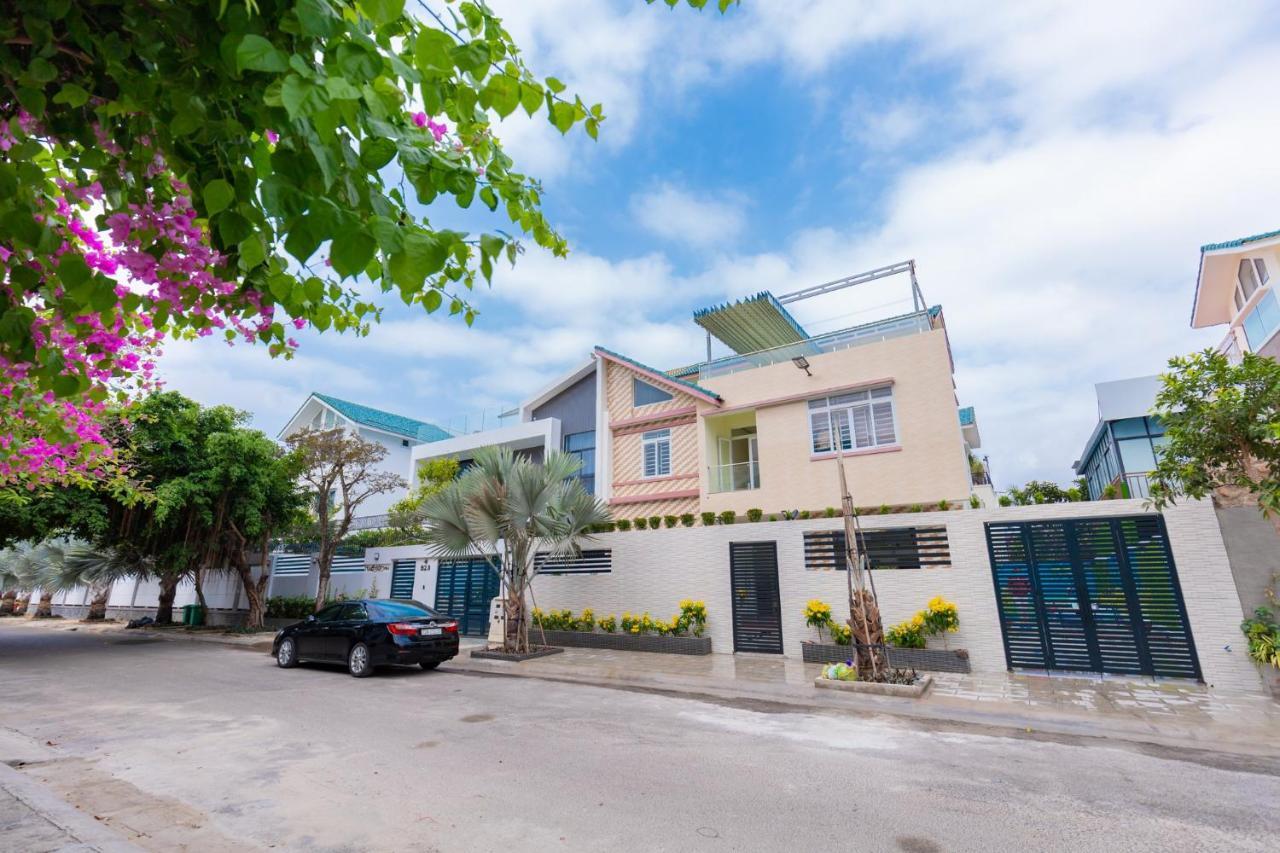 Hoang My Villa B2-9 Vung Tau Exterior foto