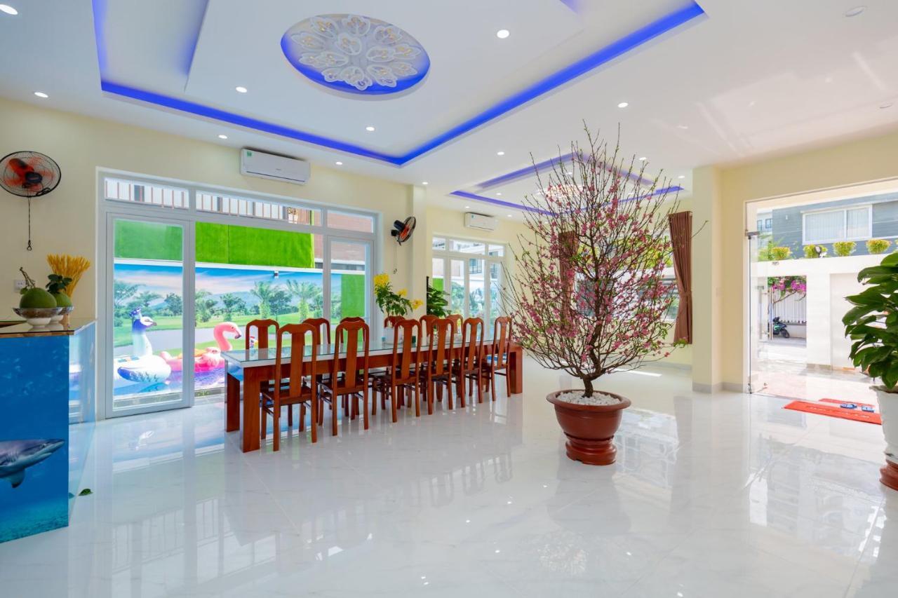 Hoang My Villa B2-9 Vung Tau Exterior foto