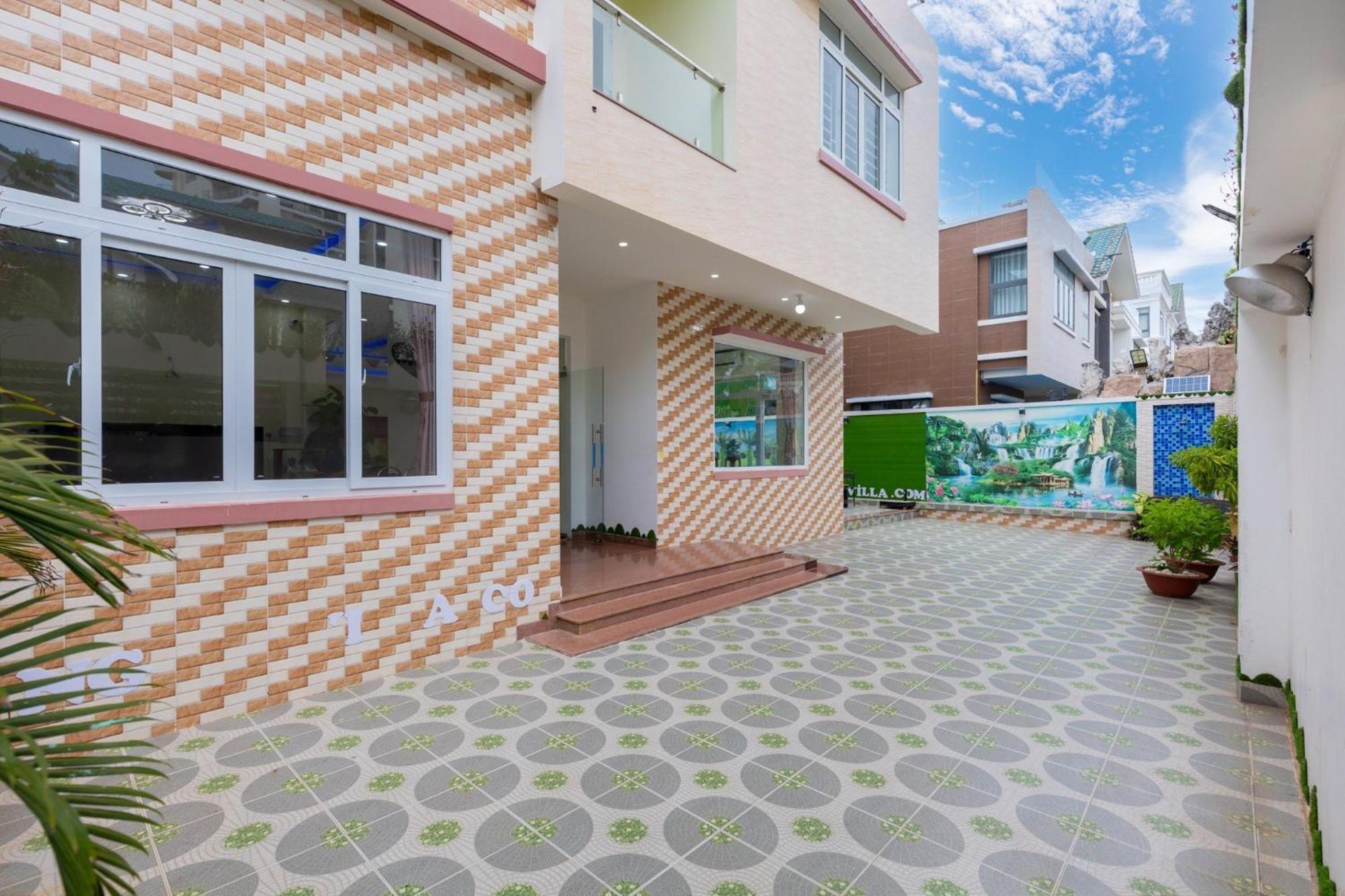 Hoang My Villa B2-9 Vung Tau Exterior foto