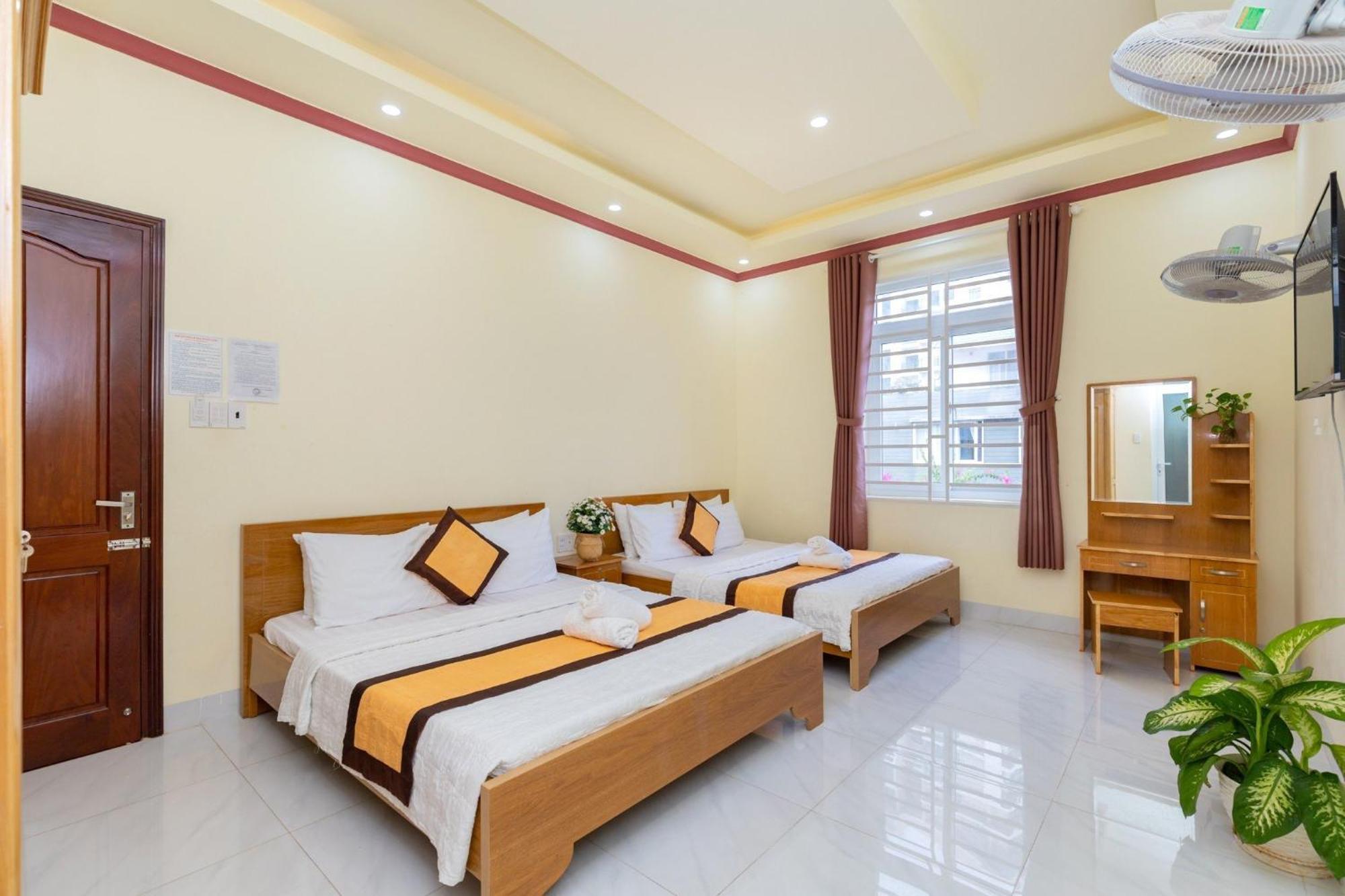 Hoang My Villa B2-9 Vung Tau Exterior foto