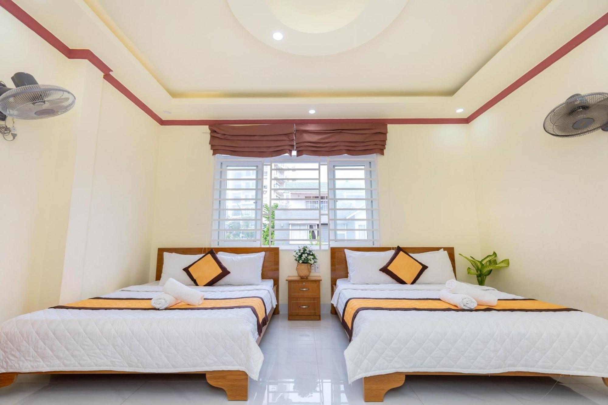 Hoang My Villa B2-9 Vung Tau Exterior foto
