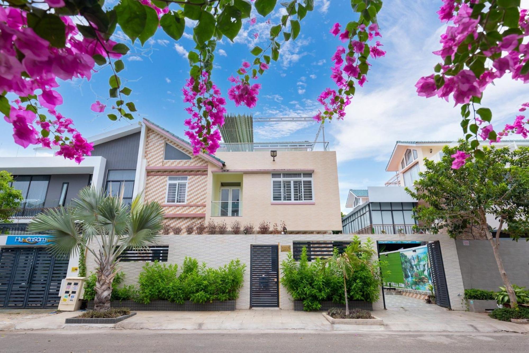 Hoang My Villa B2-9 Vung Tau Exterior foto