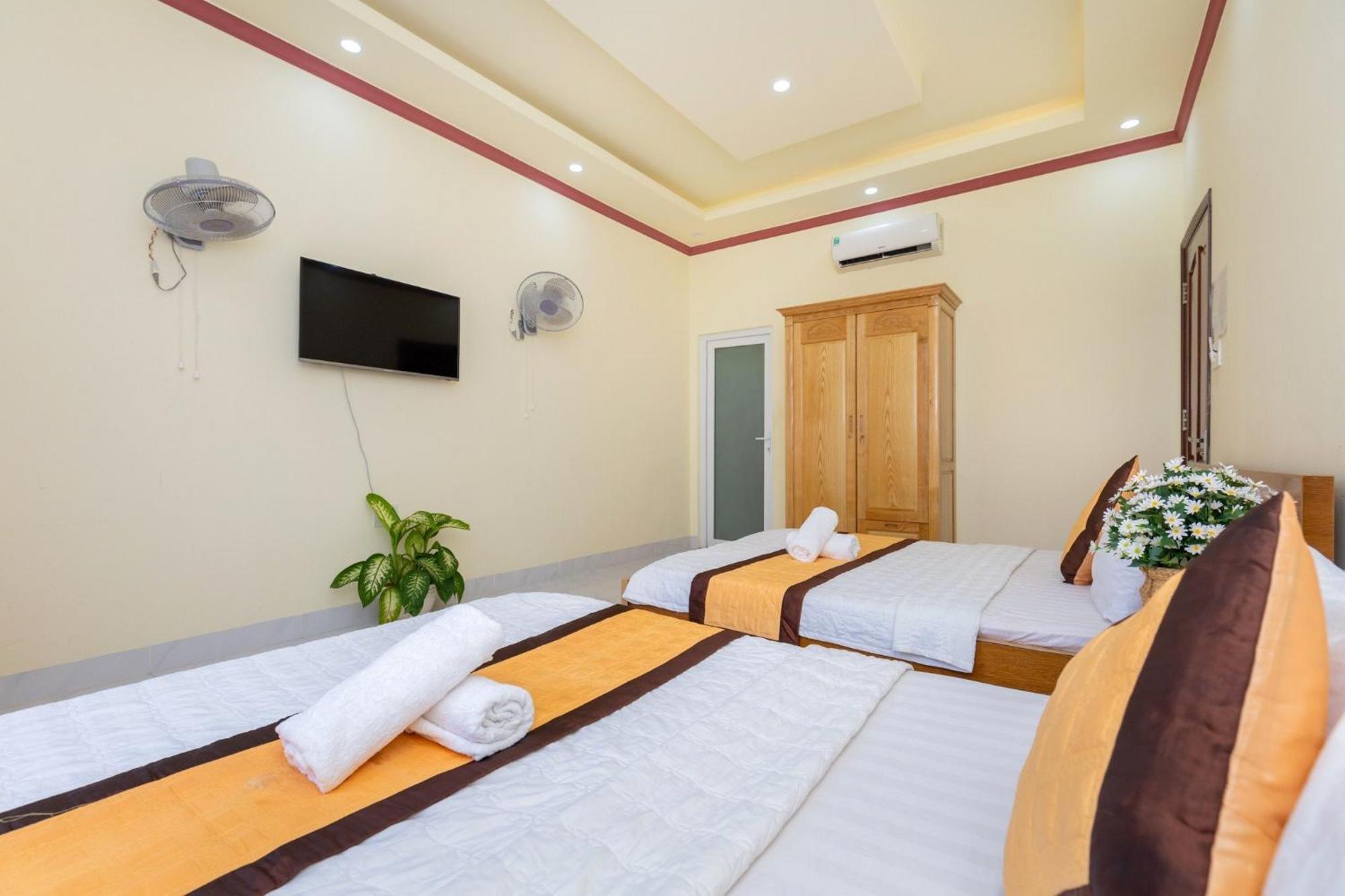 Hoang My Villa B2-9 Vung Tau Exterior foto