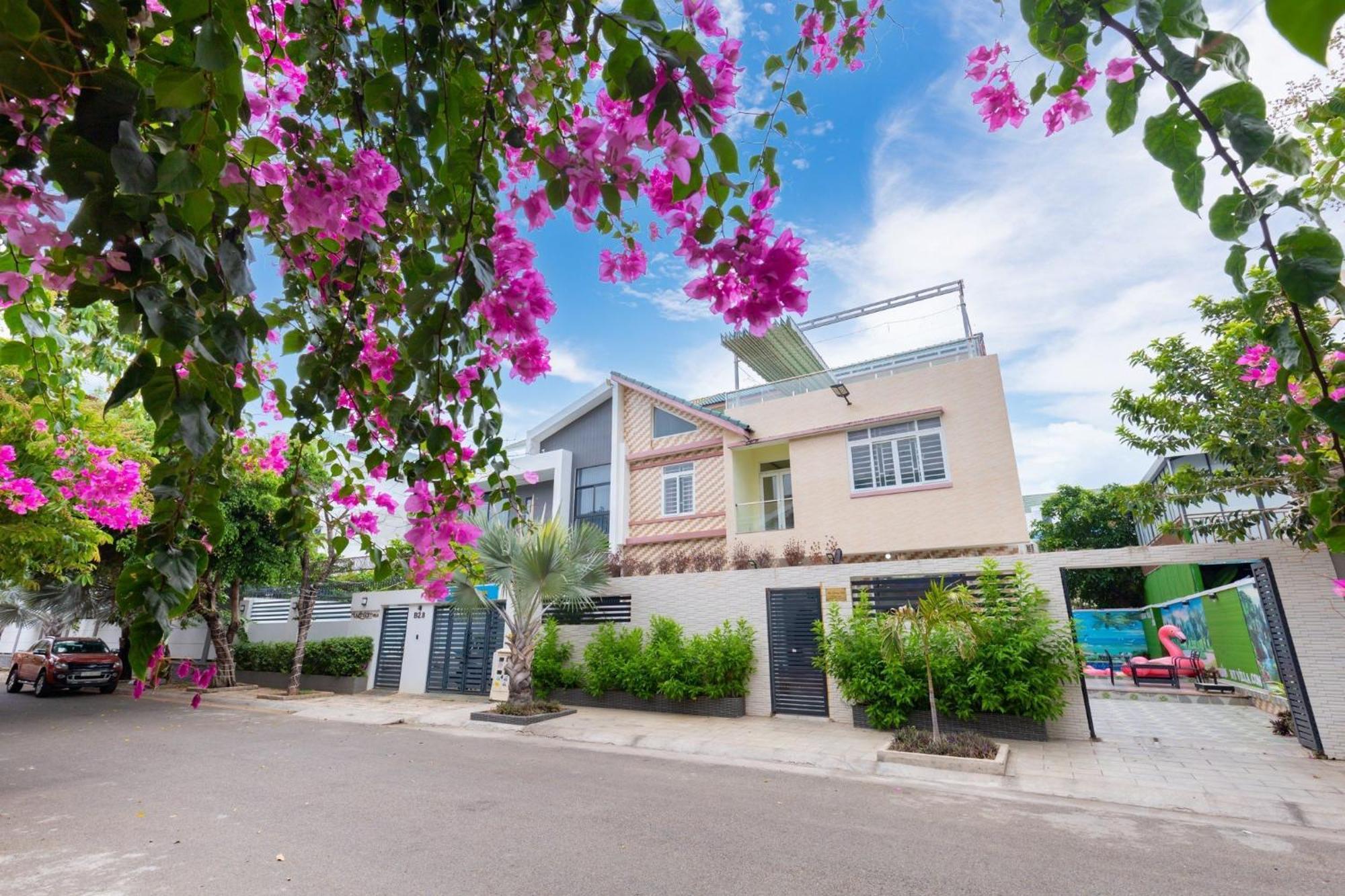 Hoang My Villa B2-9 Vung Tau Exterior foto