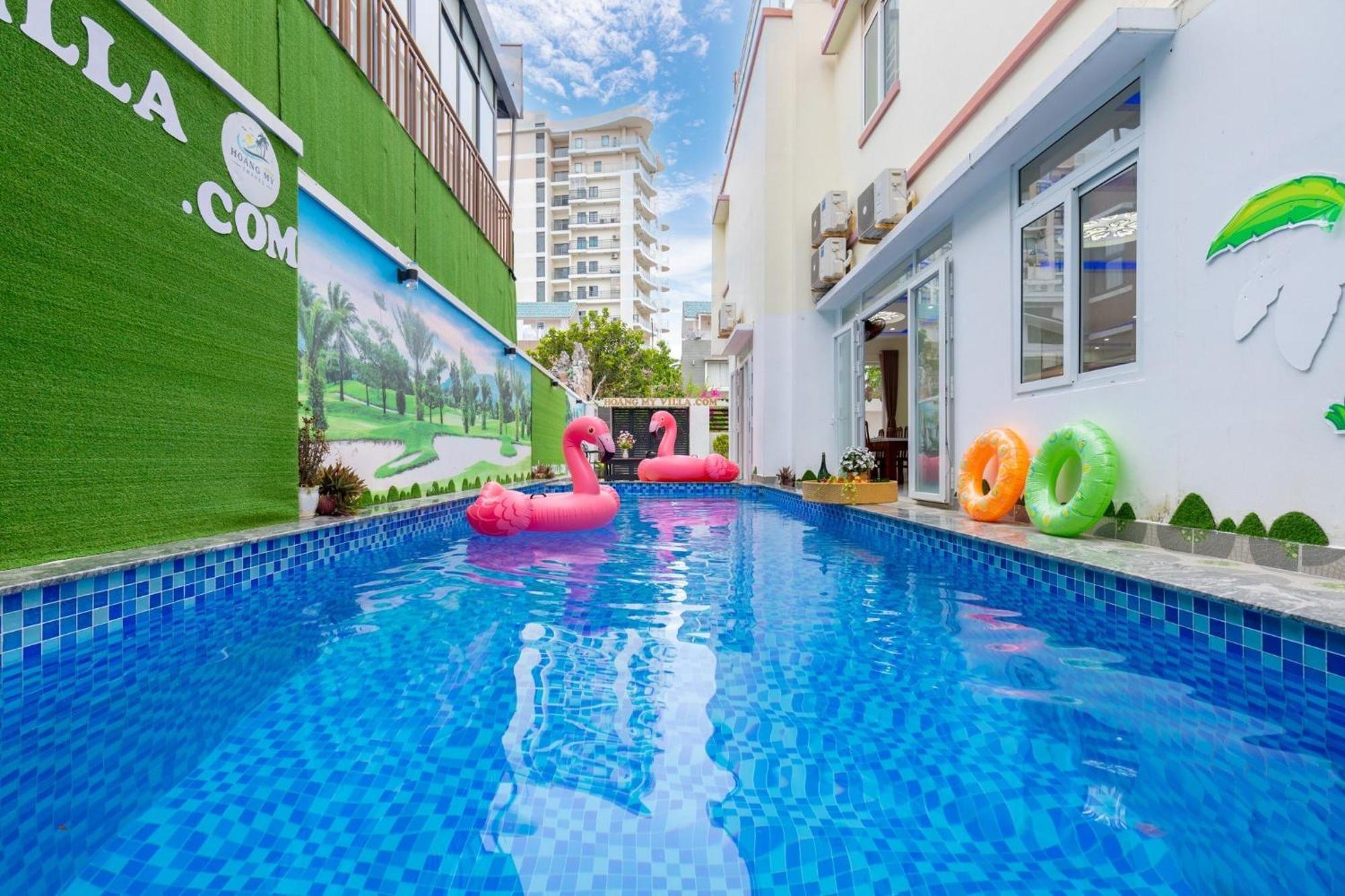 Hoang My Villa B2-9 Vung Tau Exterior foto