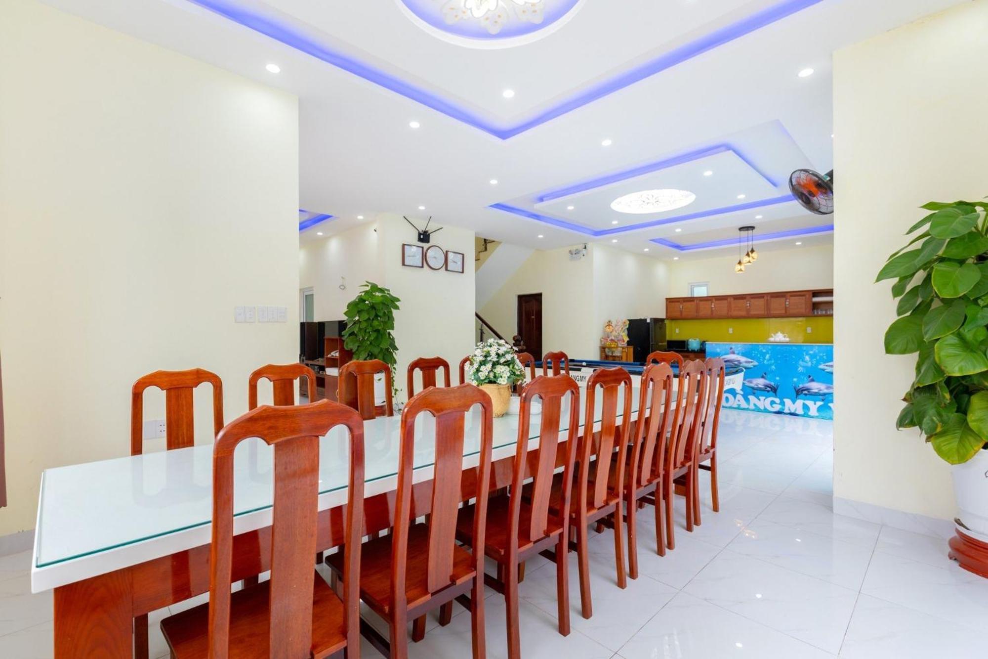 Hoang My Villa B2-9 Vung Tau Exterior foto