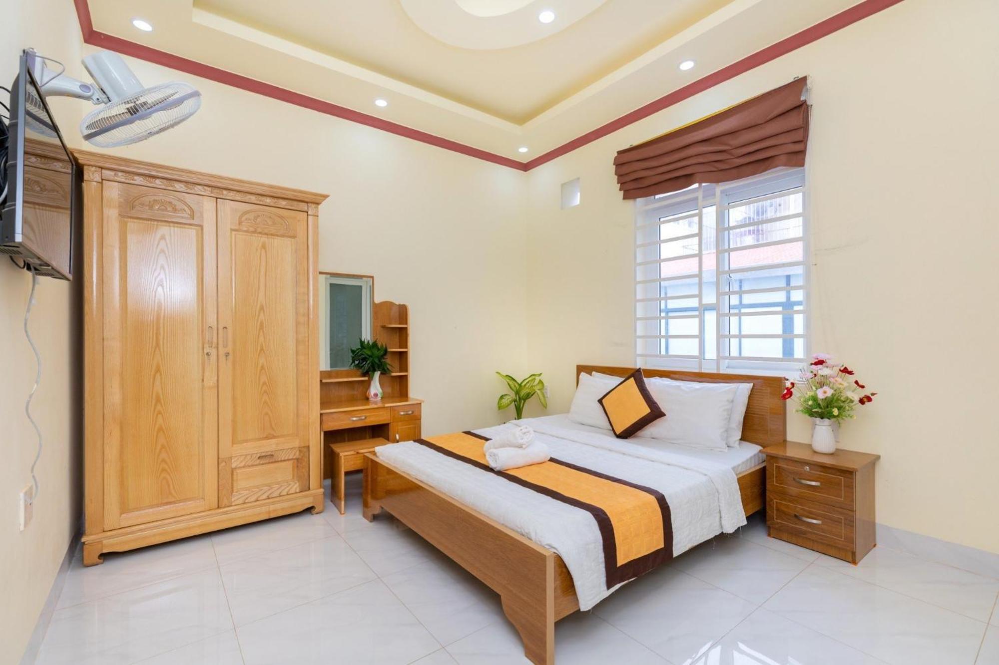 Hoang My Villa B2-9 Vung Tau Exterior foto