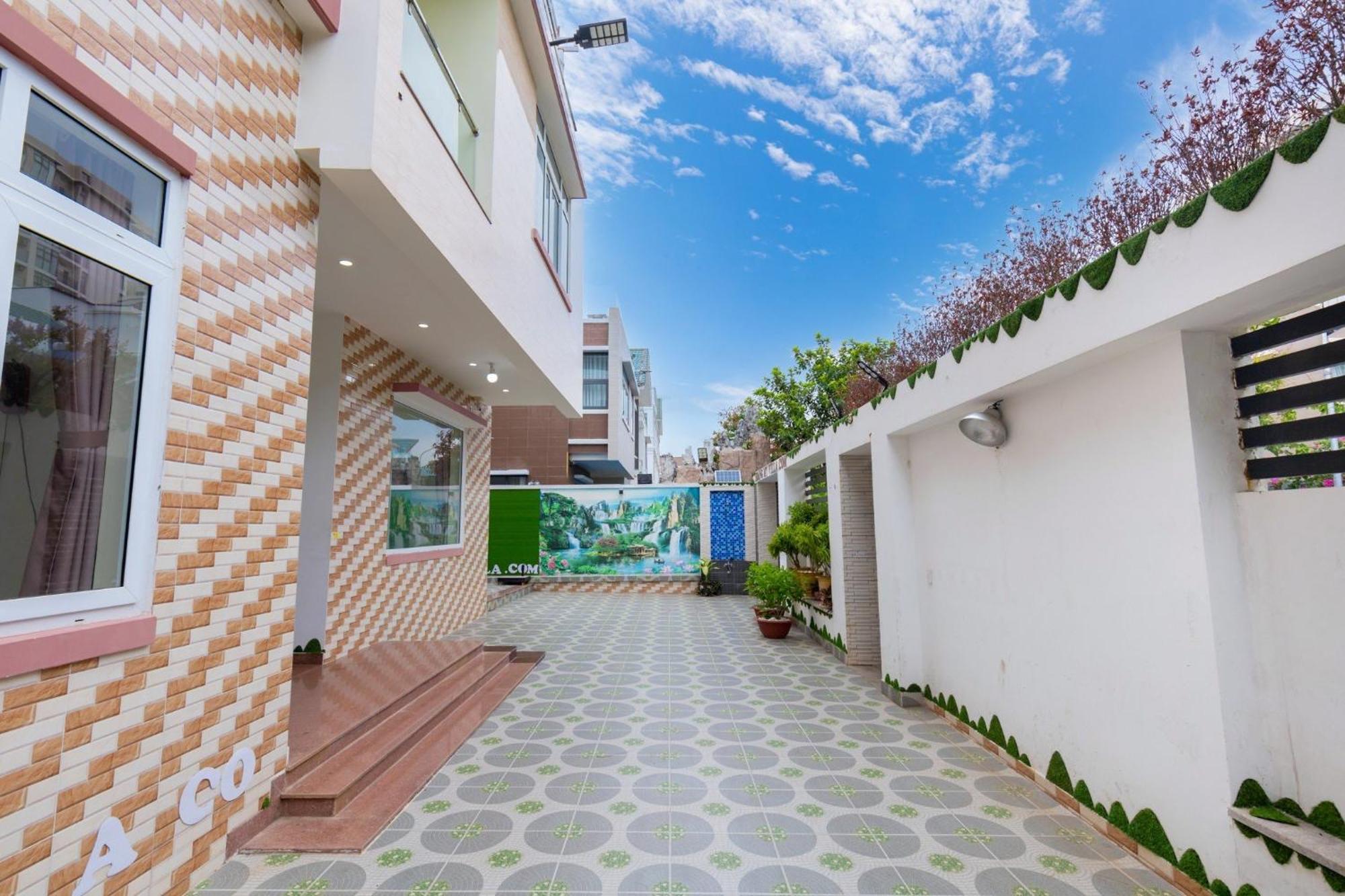 Hoang My Villa B2-9 Vung Tau Exterior foto