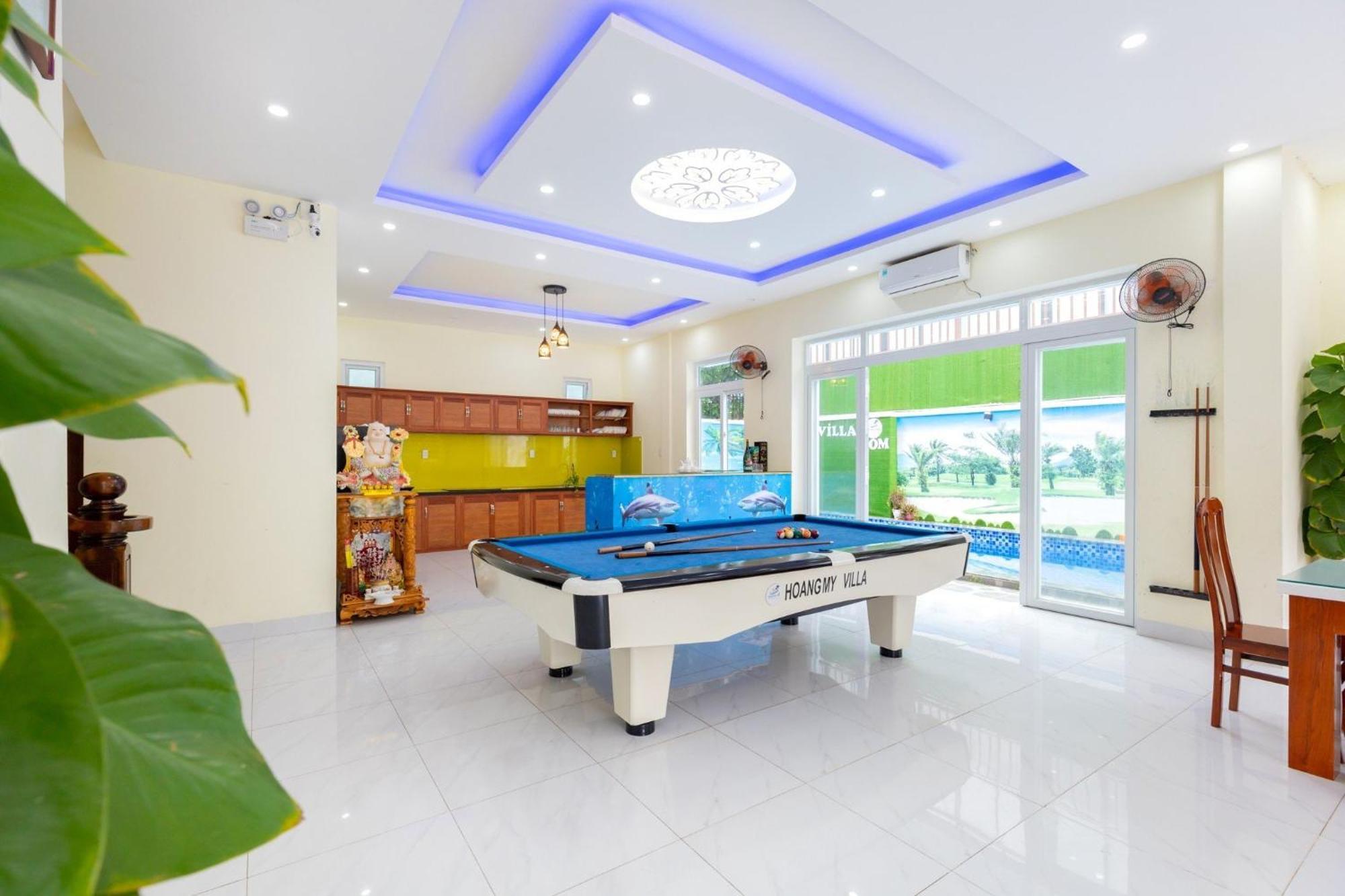 Hoang My Villa B2-9 Vung Tau Exterior foto