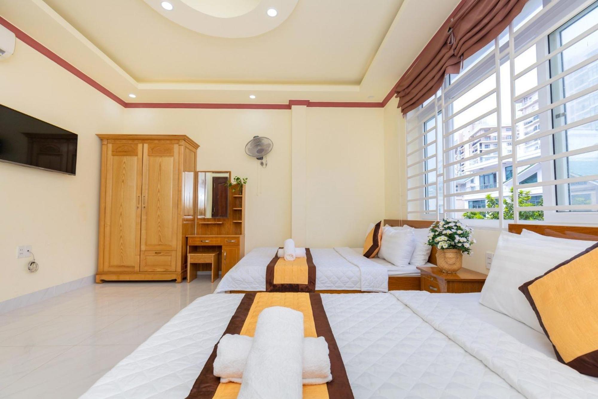 Hoang My Villa B2-9 Vung Tau Exterior foto