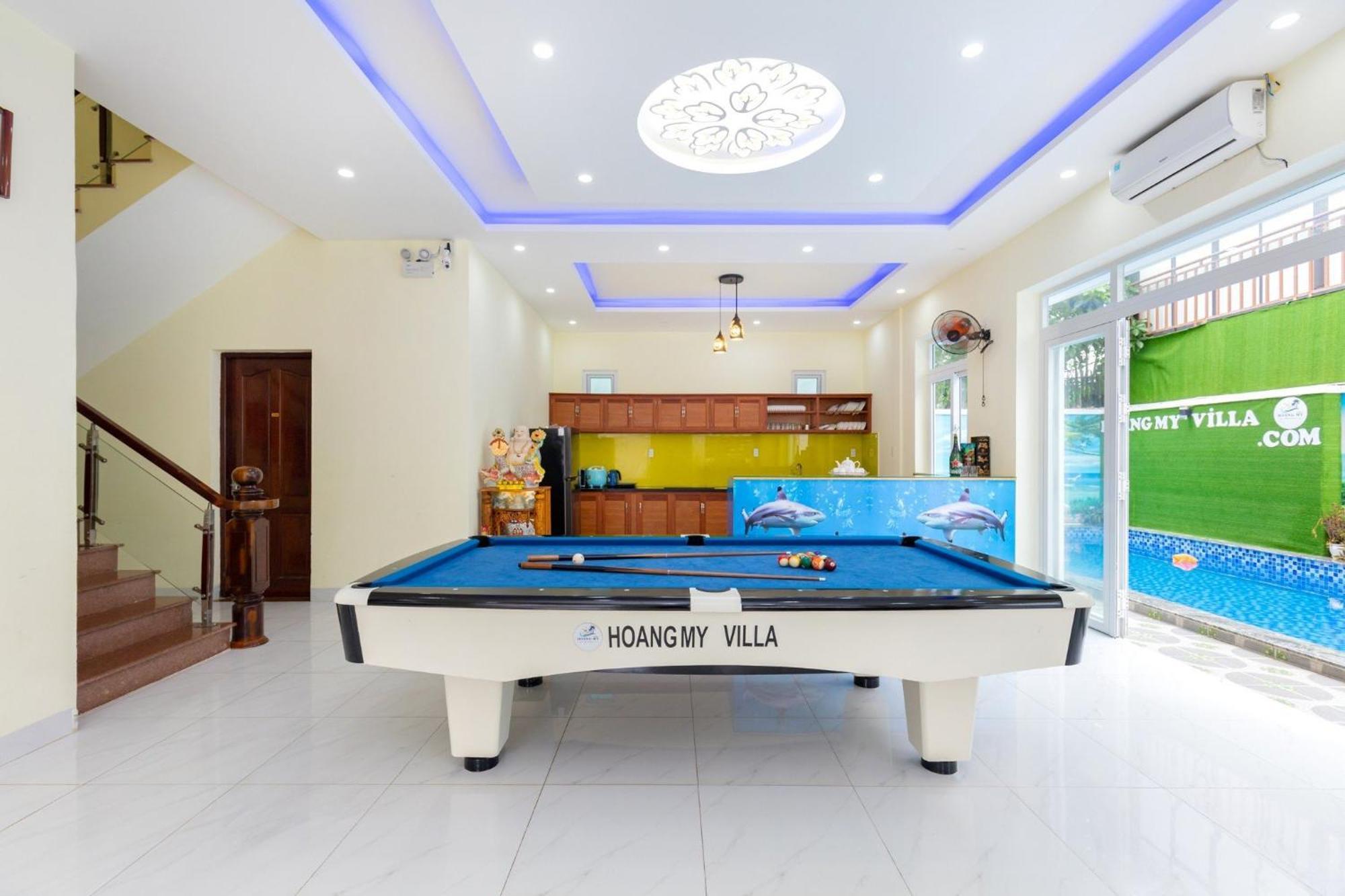 Hoang My Villa B2-9 Vung Tau Exterior foto