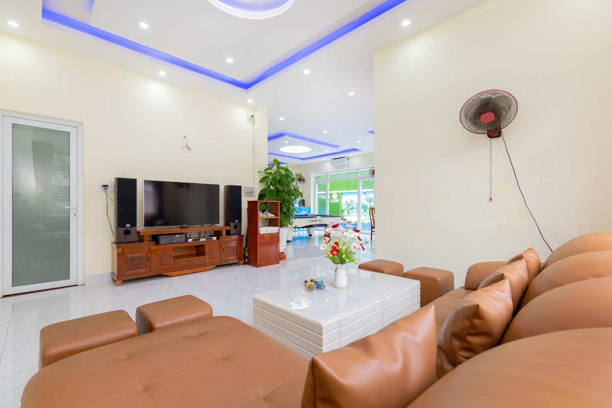 Hoang My Villa B2-9 Vung Tau Exterior foto