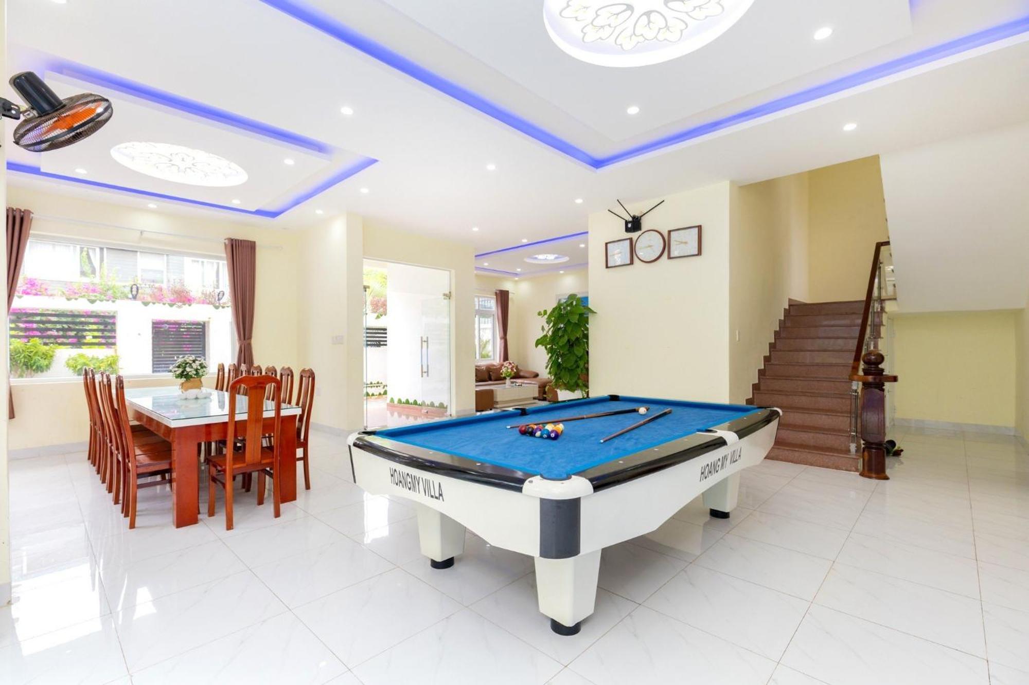Hoang My Villa B2-9 Vung Tau Exterior foto